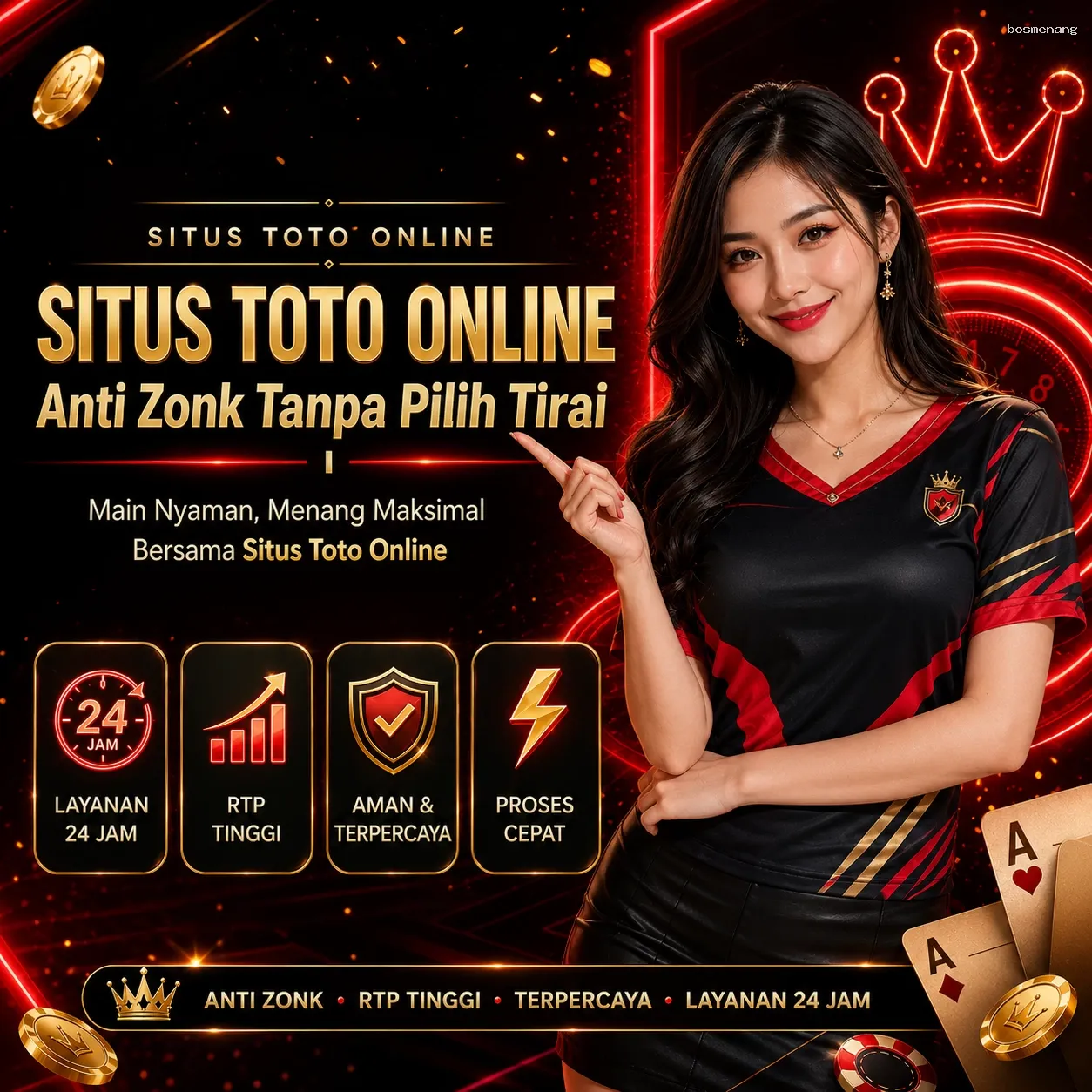Keberagaman Permainan di bosmenang untuk Para Gamer